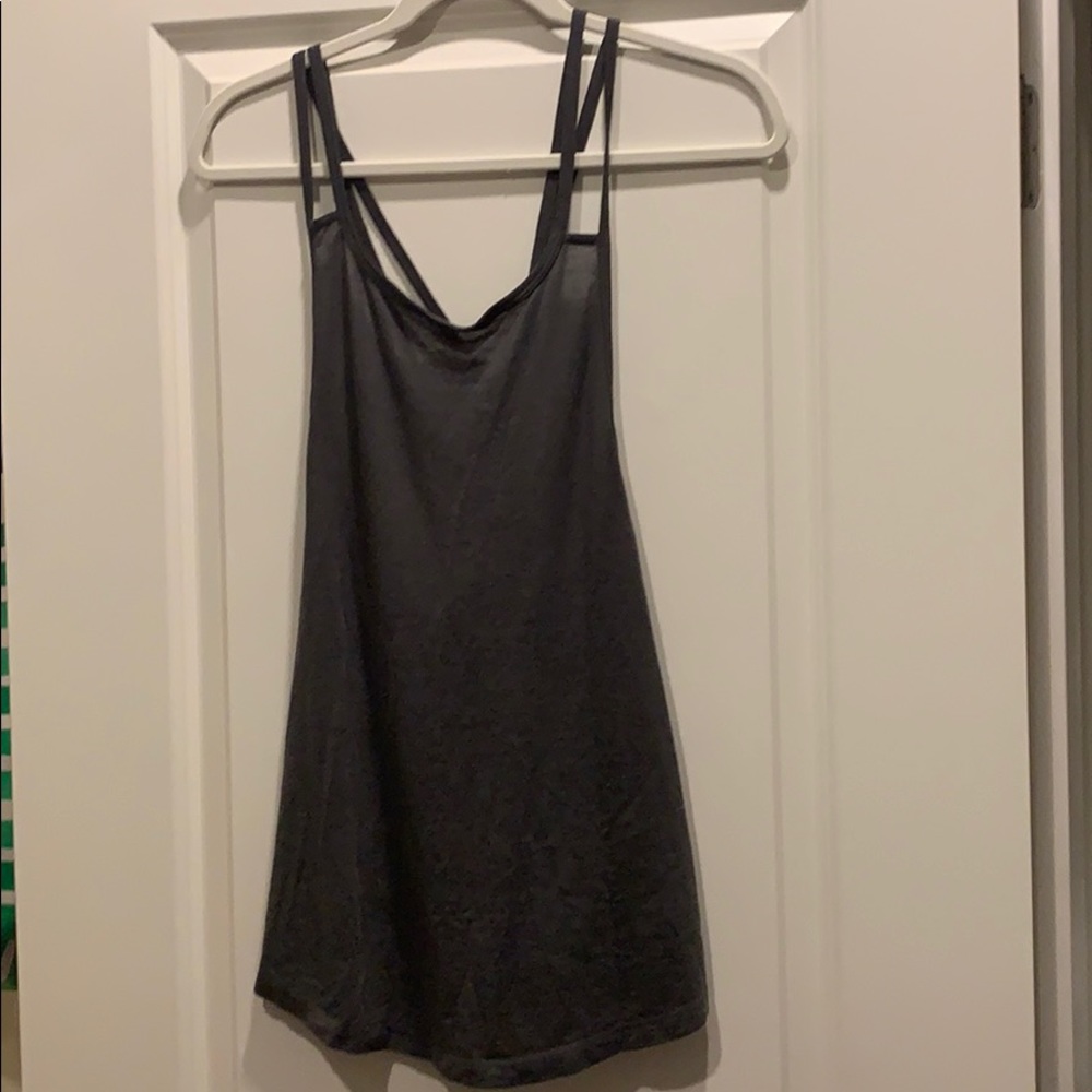 Pure Barre x Beyond Yoga Twist Tank